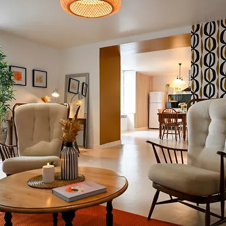 Appartement Cosy Pour 4 Pers - Nature Et Detente *