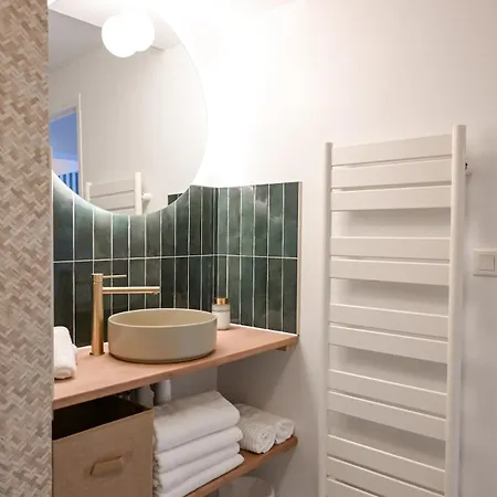 Cosy Pour 4 Pers - Nature Et Detente Saint-Georges-Buttavent