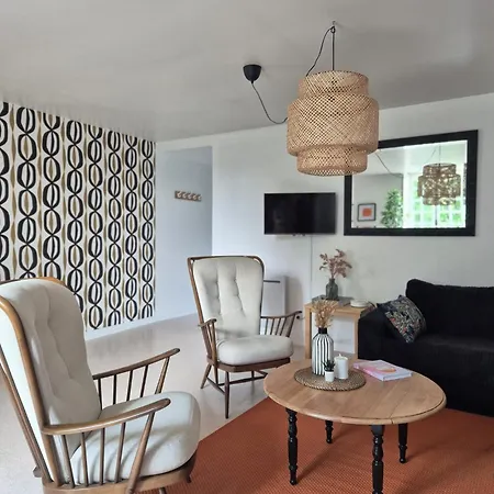 Cosy Pour 4 Pers - Nature Et Detente Appartement *