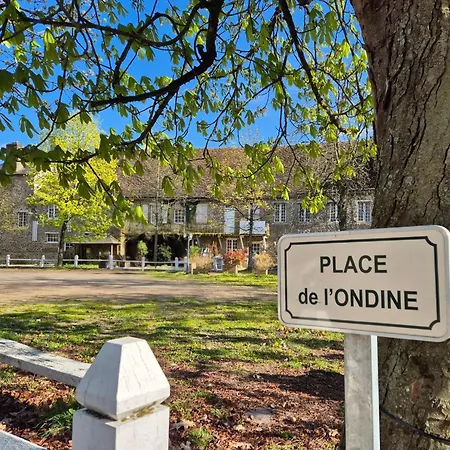 Cosy Pour 4 Pers - Nature Et Detente * Saint-Georges-Buttavent