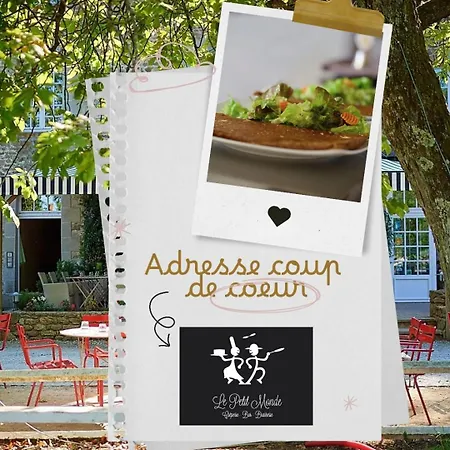 4 Pers Calme - Confortable&reposant Appartement Saint-Georges-Buttavent