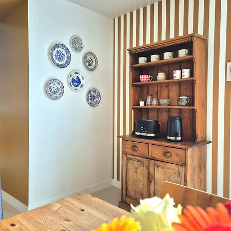 4 Pers Calme - Confortable&reposant Appartement