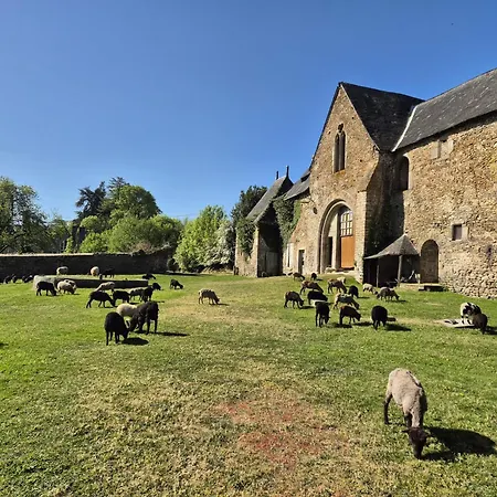 4 Pers Calme - Confortable&reposant Saint-Georges-Buttavent